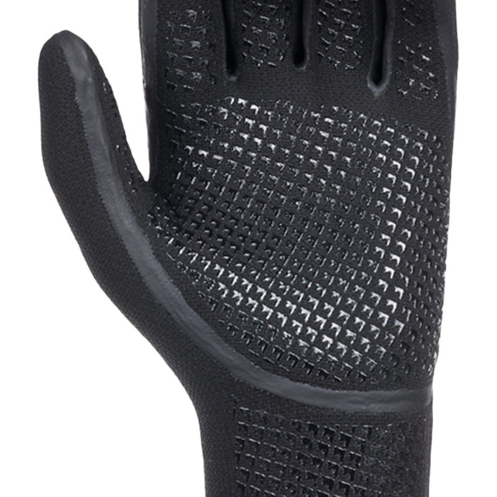 2024 Quiksilver Junior Marathon Sessions 3mm Wetsuit Gloves EQBHN03037 - Black